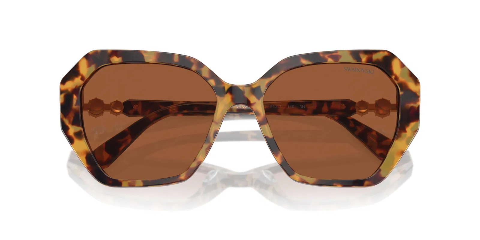Swarovski 6017 Sunglasses - view 34